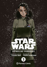 📚 STAR WARS. ESTRELLAS PERDIDAS Nº 02/03 (MANGA) - 9788411121323